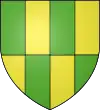 Blason de Saint-Avit