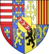 Blason de Saint-Avold