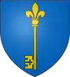 Blason de Saint-Béat