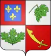 Blason de Saint-Barthélemy-d'Anjou