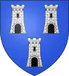 Blason de Saint-Barthélemy-de-Bussière