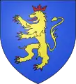 Blason Famille de Rochedragon