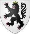 Blason de Saint-Baslemont