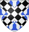 Blason de Saint-Bauzille-de-la-Sylve