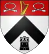 Blason de Saint-Beauzély