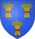 Alias du blason de Saint-Benoît-du-Sault