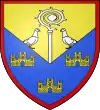 Blason de Saint-Benoît