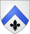 Blason de Saint-Bernard