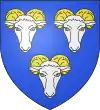 Blason de Saint-Blin