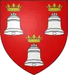 Blason de Saint-Boingt