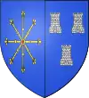 Blason de Saint-Bonnet-Avalouze