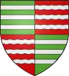 Blason de Saint-Bonnet-Elvert