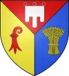 Blason de Saint-Bonnet-lès-Allier