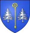 Blason de Saint-Bonnet-le-Bourg