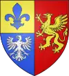 Blason de Saint-Bonnet-le-Château