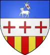 Blason de Saint-Brès