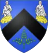 Blason de Saint-Côme-de-Fresné