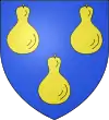 Blason de Saint-Calais