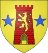 Blason de Saint-Cernin