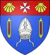 Blason de Saint-Chély-d'Aubrac
