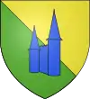 Blason de Saint-Chéron