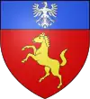 Blason de Saint-Chamassy