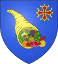 Blason de Saint-Chinian