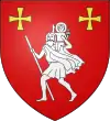 Blason de Saint-Christol