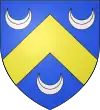 Blason de Saint-Christophe-en-Bazelle