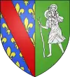 Blason de Saint-Christophe-en-Bourbonnais