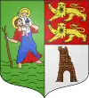 Blason de Saint-Christophe-sur-Avre