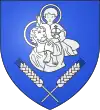 Blason de Saint-Christophe