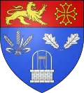 Blason de Saint-Cirq