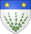 Blason de Saint-Clément