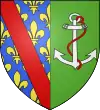 Blason de Saint-Clément