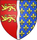 Blason de Saint-Clair-sur-Epte