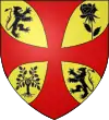 Blason de Saint-Clar-de-Rivière