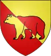 Blason de Saint-Côme-d'Olt