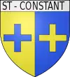 Blason de Saint-Constant