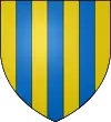 Blason de Saint-Couat-d'Aude