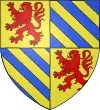 Blason de Saint-Coutant