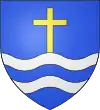 Blason de Saint-Créac