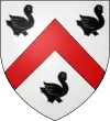 Blason de Saint-Crépin-Ibouvillers