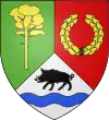 Blason de Saint-Cricq-Villeneuve