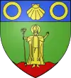 Blason de Saint-Cyprien-sur-Dourdou