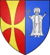 Blason de Saint-Cyprien