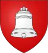 Blason de Saint-Cyprien