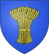 Blason de Saint-Cyr-les-Colons