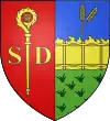 Blason de Saint-Denis-d'Aclon