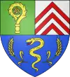 Blason de Saint-Denis-d'Authou